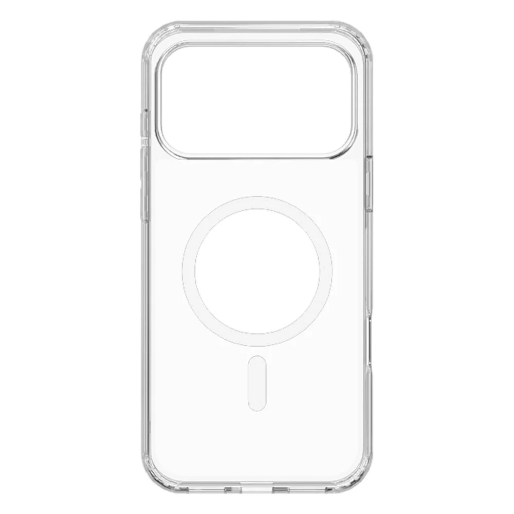 NTT Matter Ht 3-in-1 Clear Case Bundle for iPhone 6.9